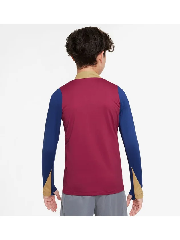 Fcb Y Nk Df Strk Drill Top
