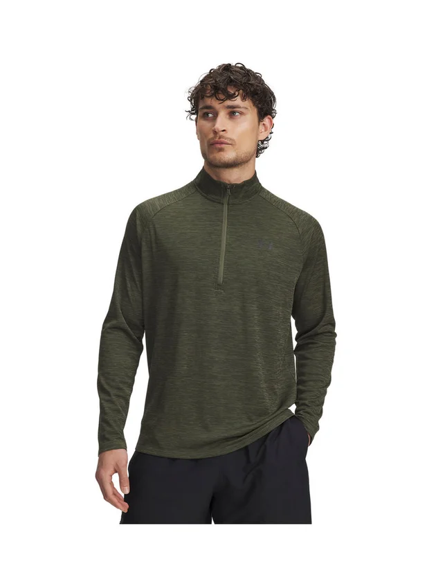 Tech Textured 1/2 Zip