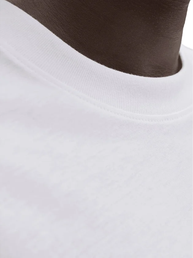 Jcofusion Pocket Tee Ss Crew Neck