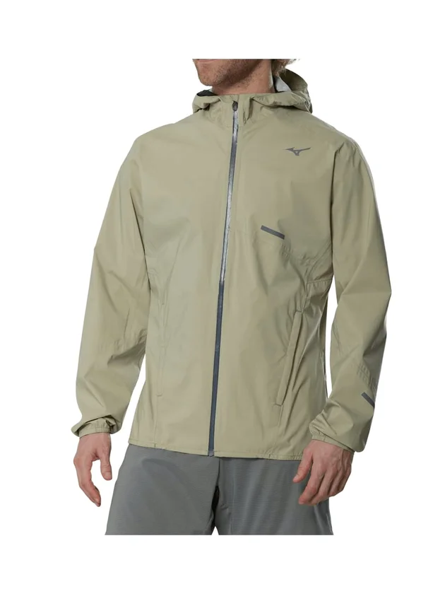 Trail Waterproof 20K Hooded Jacket