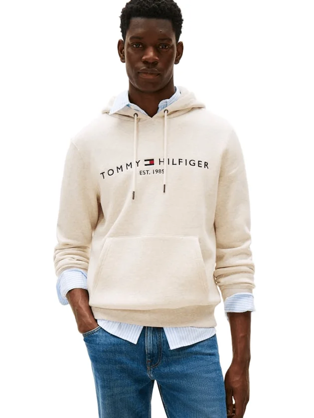 Logo Hoody