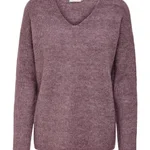 ROSE BROWN / DETAIL:MELANGE