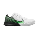 WHITE/POISON GREEN-BLACK