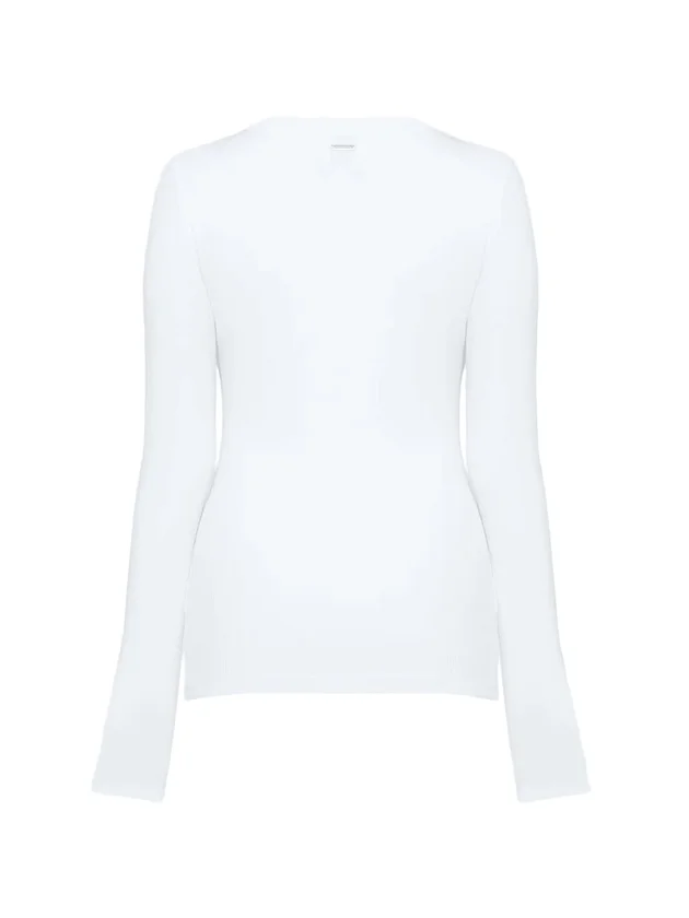 Modal Rib Tee