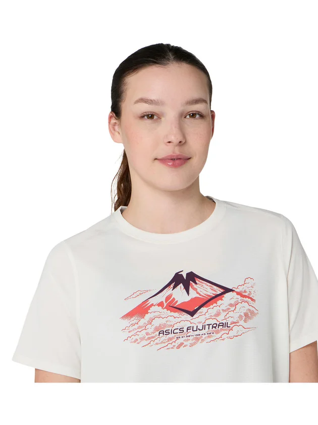 Fujitrail Logo SS Top