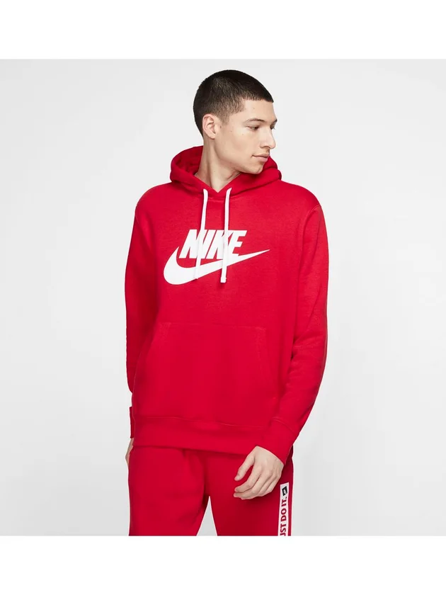 Club Hoodie Po Bb Gx