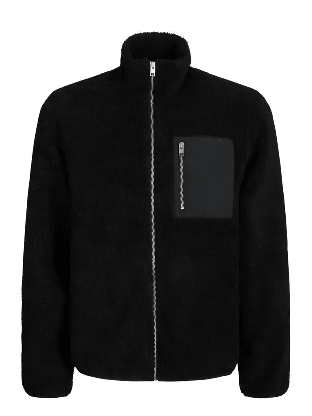 Bradley Teddy Jacket