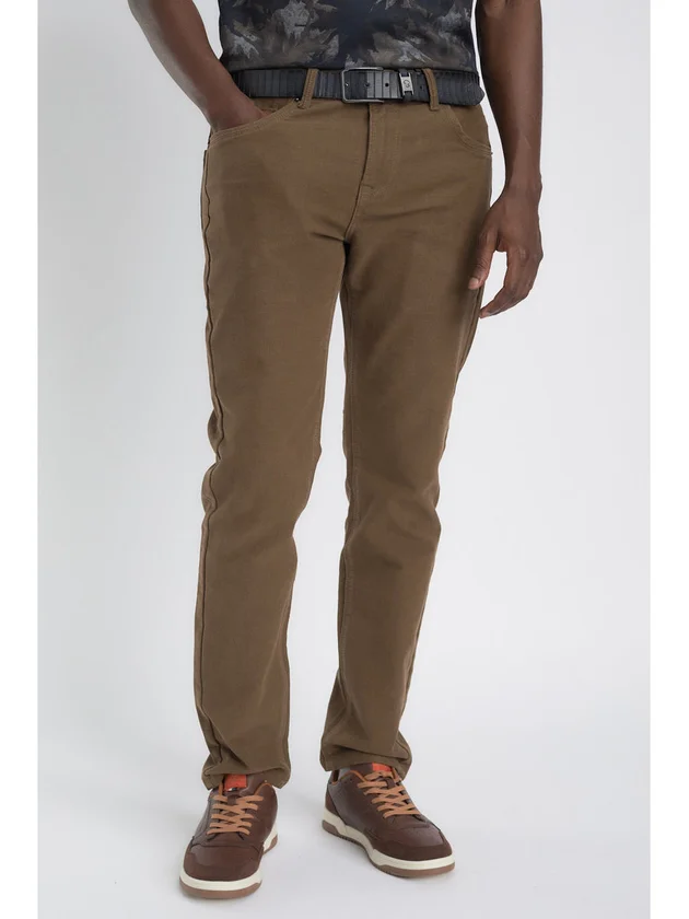 Classic Pantalon Jeans Straight