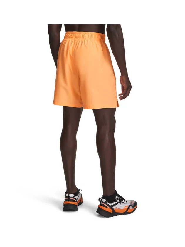 Tech Woven Wordmark Short