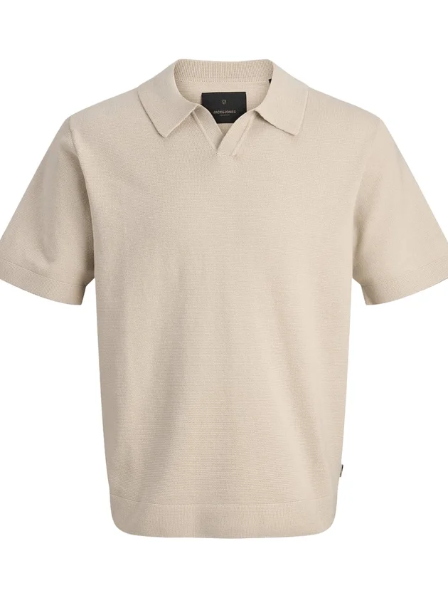 Milano Spring Split Neck Ss Sn