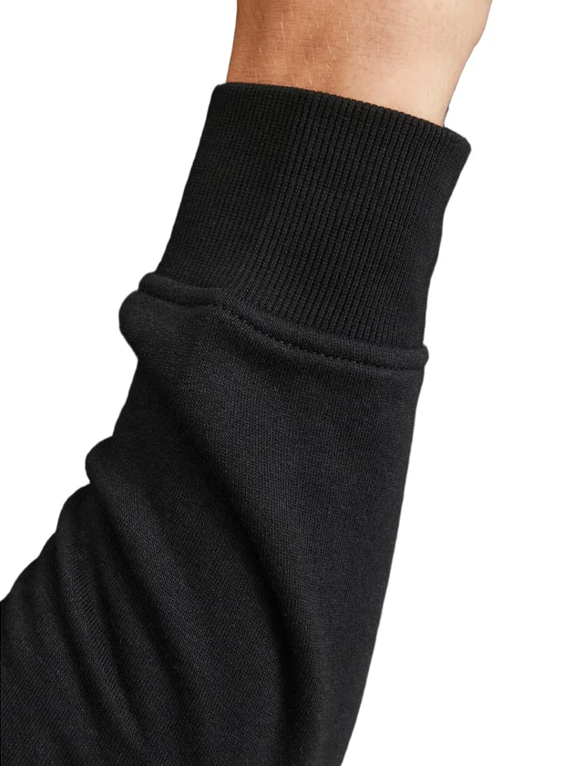 Bradley Sweat Half Zip Noos