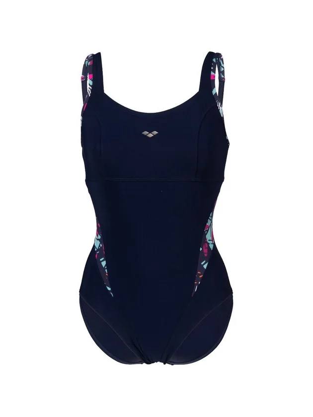 Bodylift Swimsuit Francy Strap Back Panel