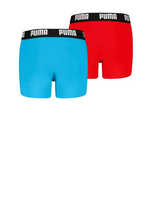 Everyday Basic Boxers 2P