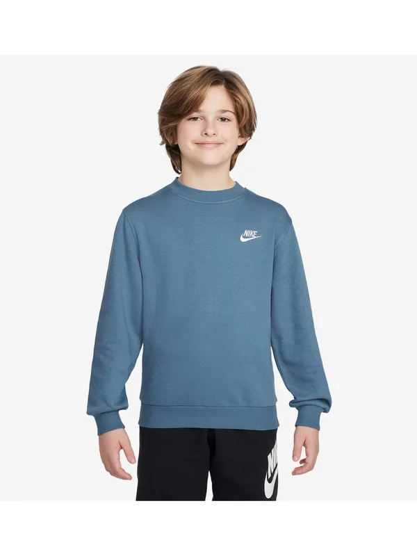 Club FLC Crew LS LBR