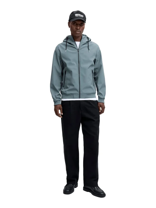 Jjebasic Softshell Hood Noos