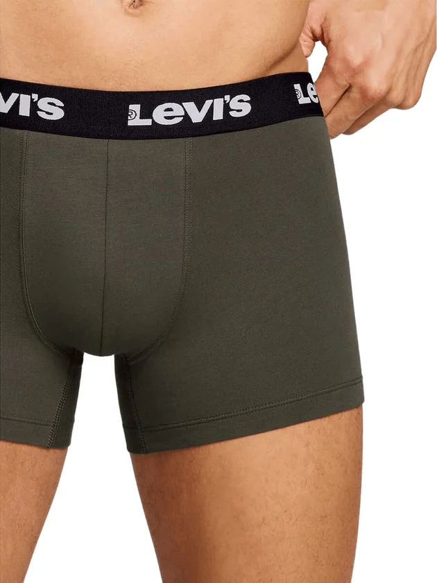 Repeat Logo Boxer Brief 2P