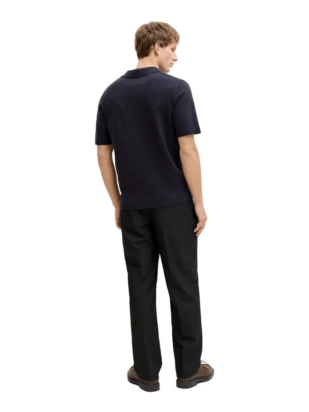 Milano Spring Split Neck Ss Sn