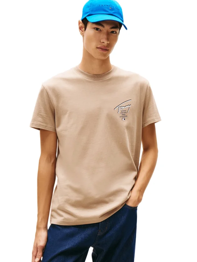 Reg Sign City Tee Ext