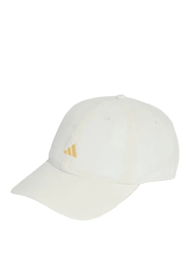 Seersucker Cap