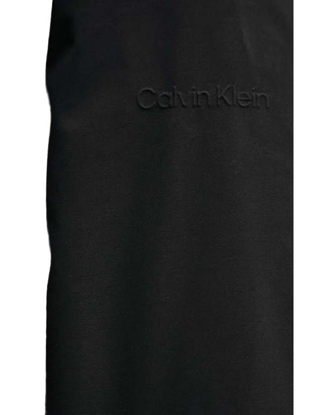 Mockneck Tech Puffer Jacket