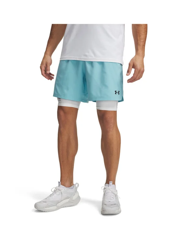 Vanish Wven Short 2 0 6in