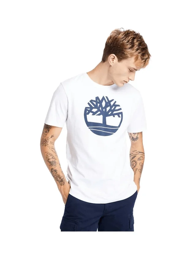 Tree Logo Short Sleeve Tee
