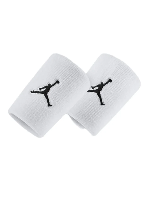 Jumpman Wristbands 2 Pk