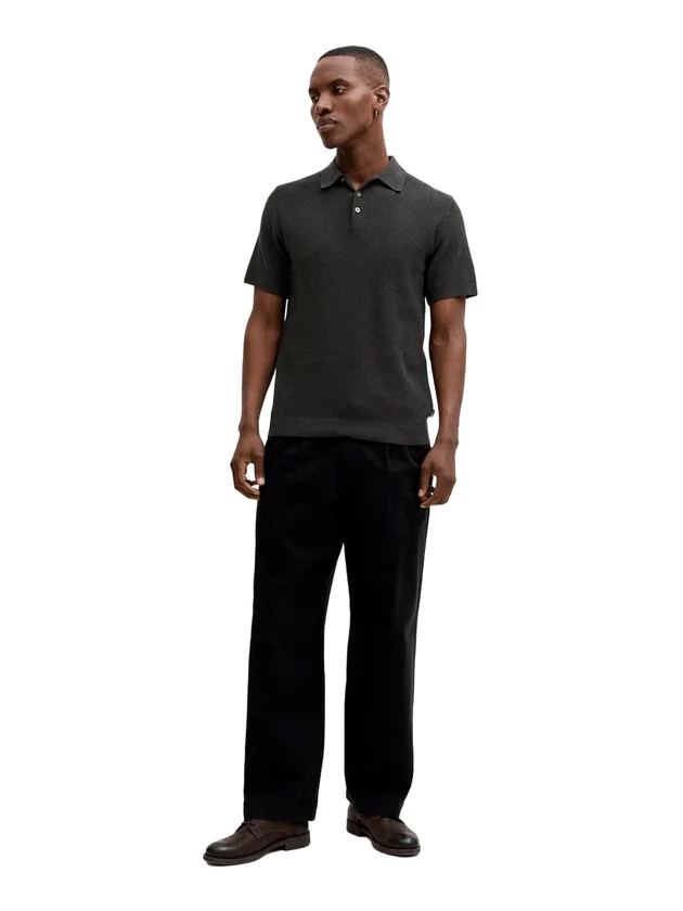 Jwhcooper Knit Polo Ss