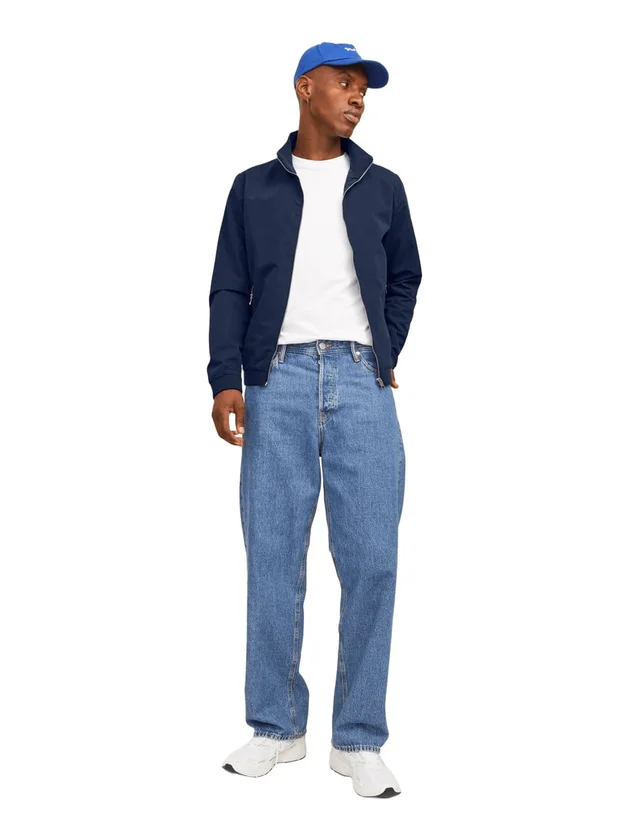 Jerush Harrington Bomber Noos