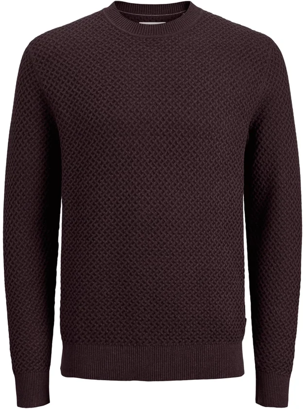 Barkley Knit Crew Neck Ch Ln