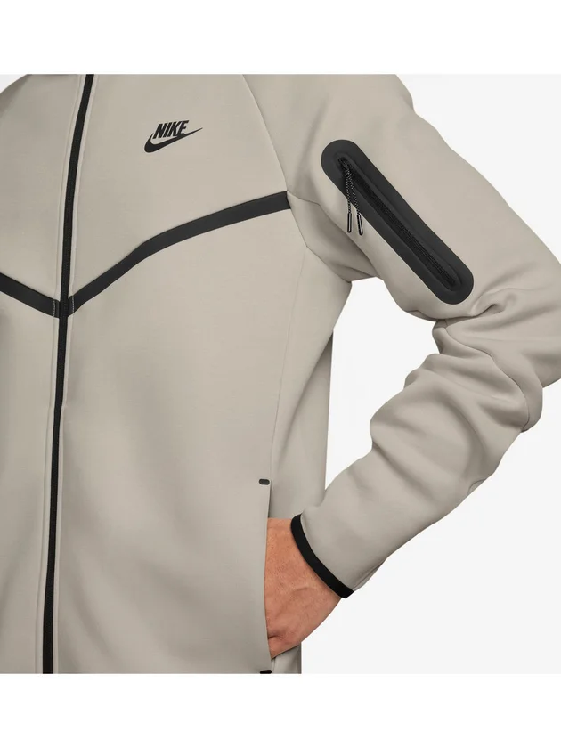 Tch Flc Fz Wr Hoodie