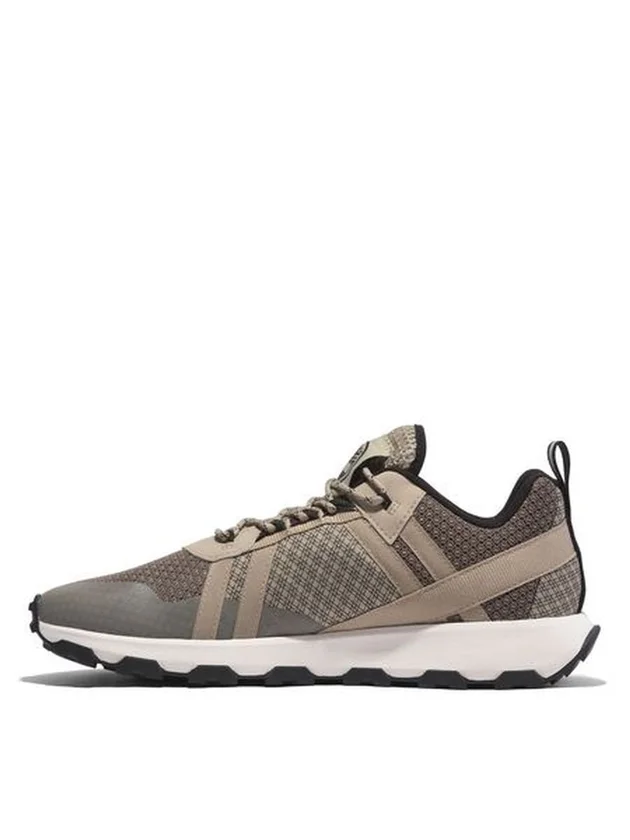 Low Lace Up Sneaker