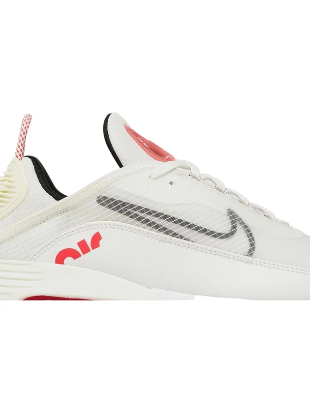 Chaussures femme Nike Air Max 2090 blanches tendance et confortables