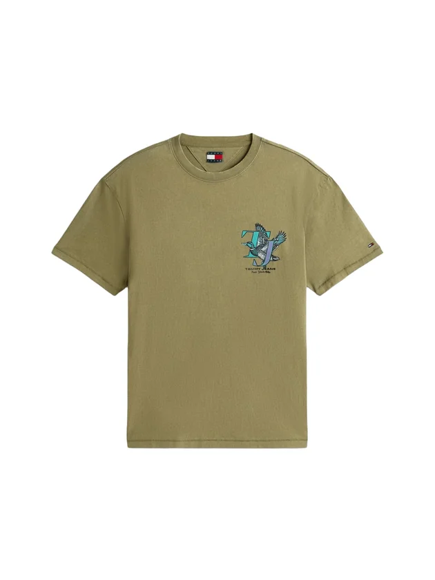 TJM RLX Novelty Tee