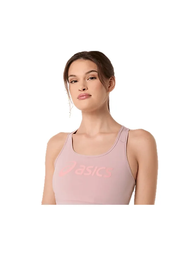 Essential Logo Padless Bra
