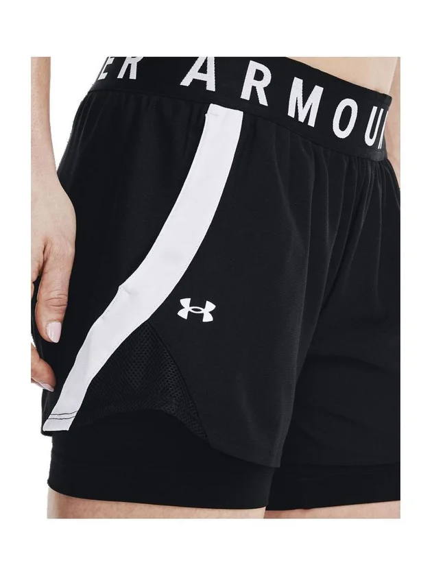 Play Up 2-in-1 Shorts