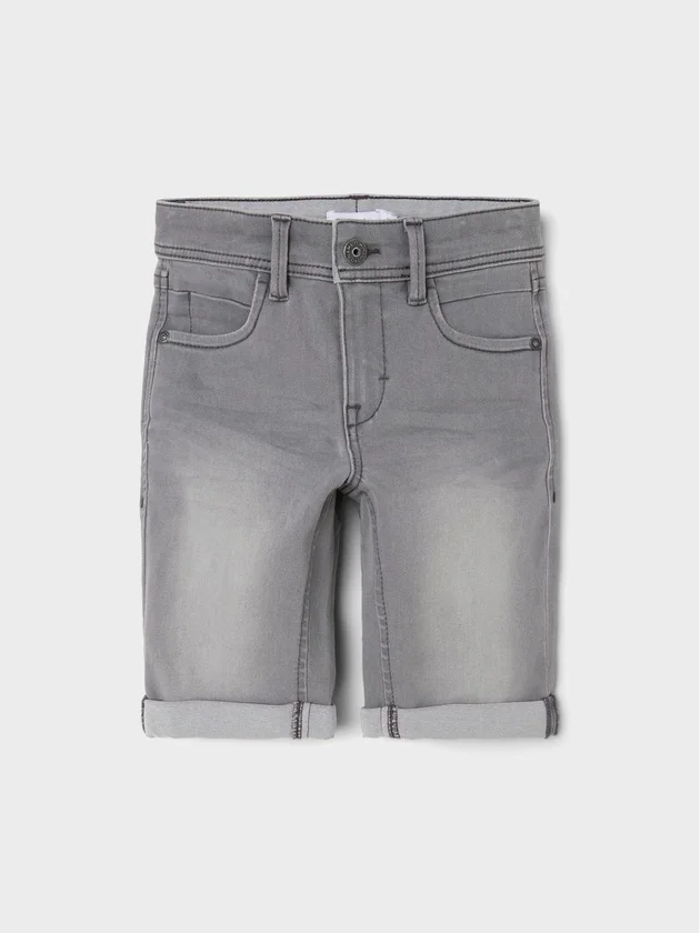 Silas Slim Dnm L Shorts