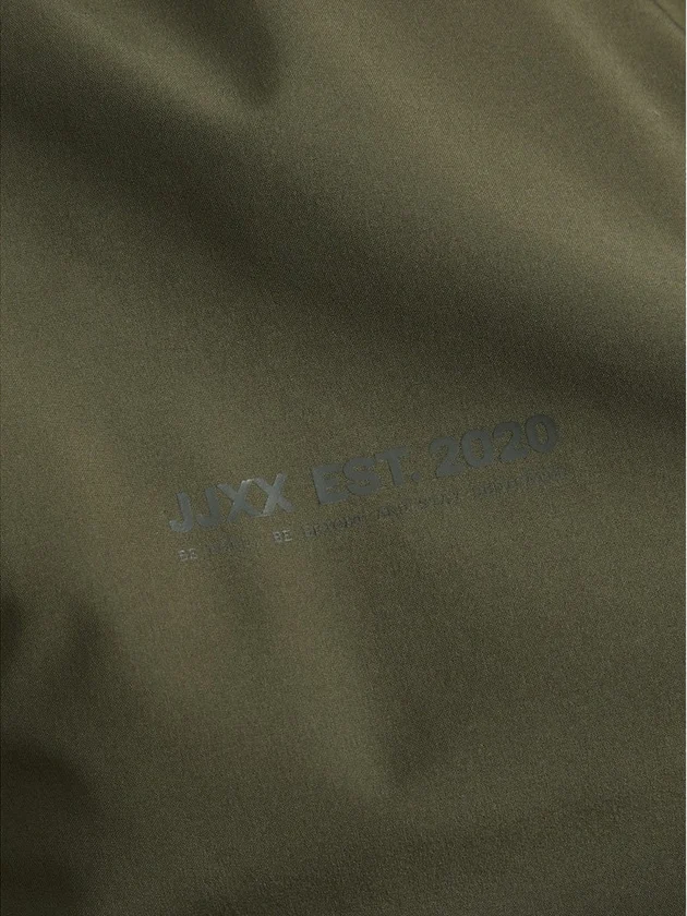 Jxkane Long Jacket Otw