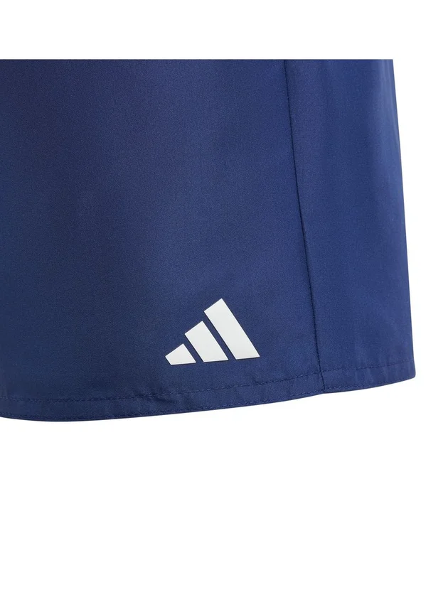 Solid Shorts By