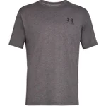 CHARCOAL MEDIUM HEATHER /  / BLACK