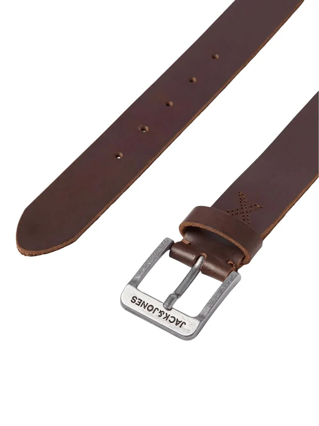 Jacrock Leather Belt Noos