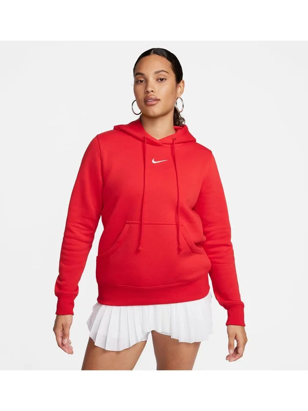 Phnx Flc Std Po Hoodie