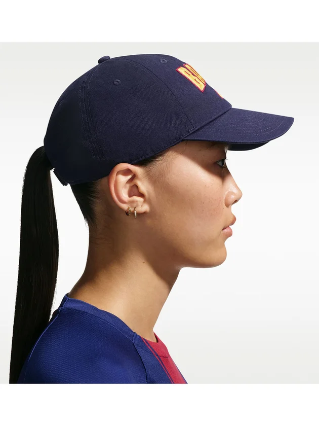 Club Cap Cttn 6P US