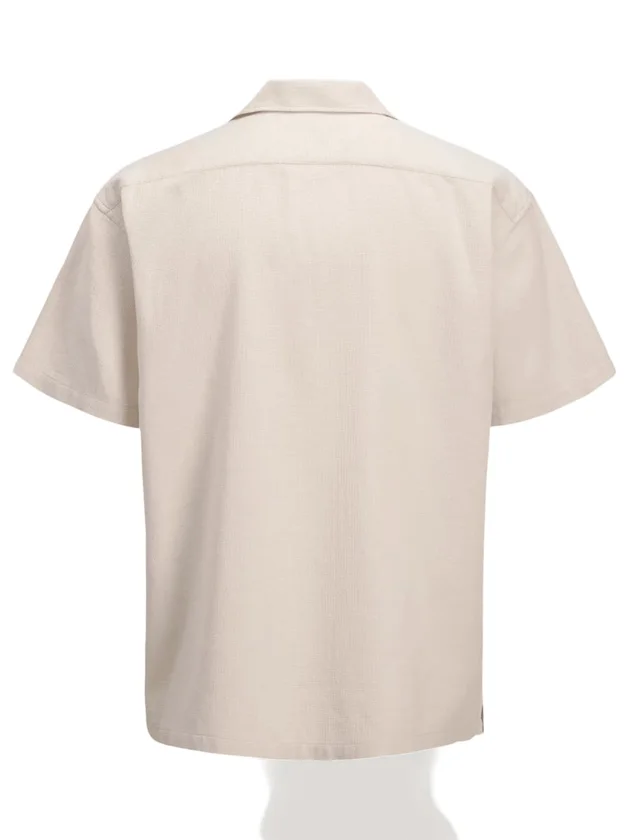 Waffle Resort Shirt Ss