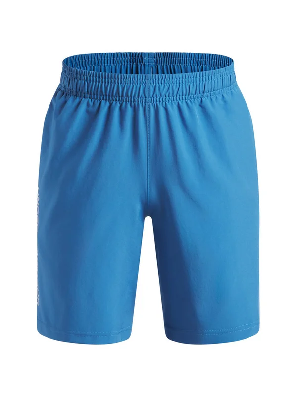 Tech Woven Wordmark Short