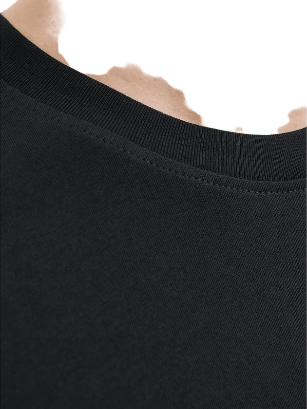 Relaxed Tee Ss O Neck Noos