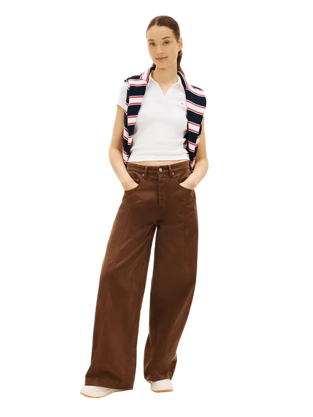 Slim Sh Rib Polo