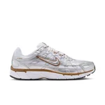 WHITE/METALLIC SILVER-LT BRITISH TAN