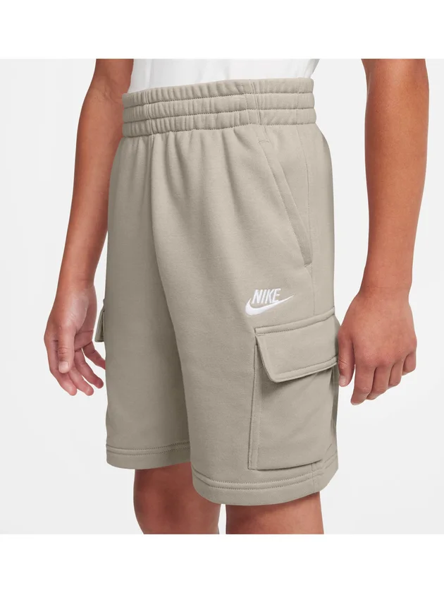 Club Ft Crgo Short Lbr