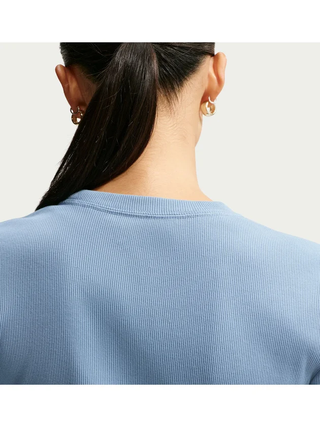 Nsw Rib Tight Ss Tee